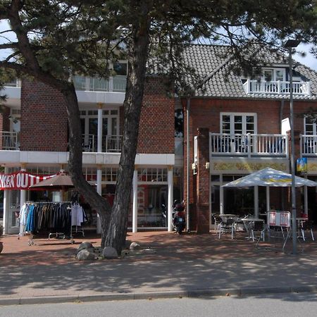 Апартаменты Haus-Lobster-Whg-07 Санкт-Петер-Ординг Экстерьер фото