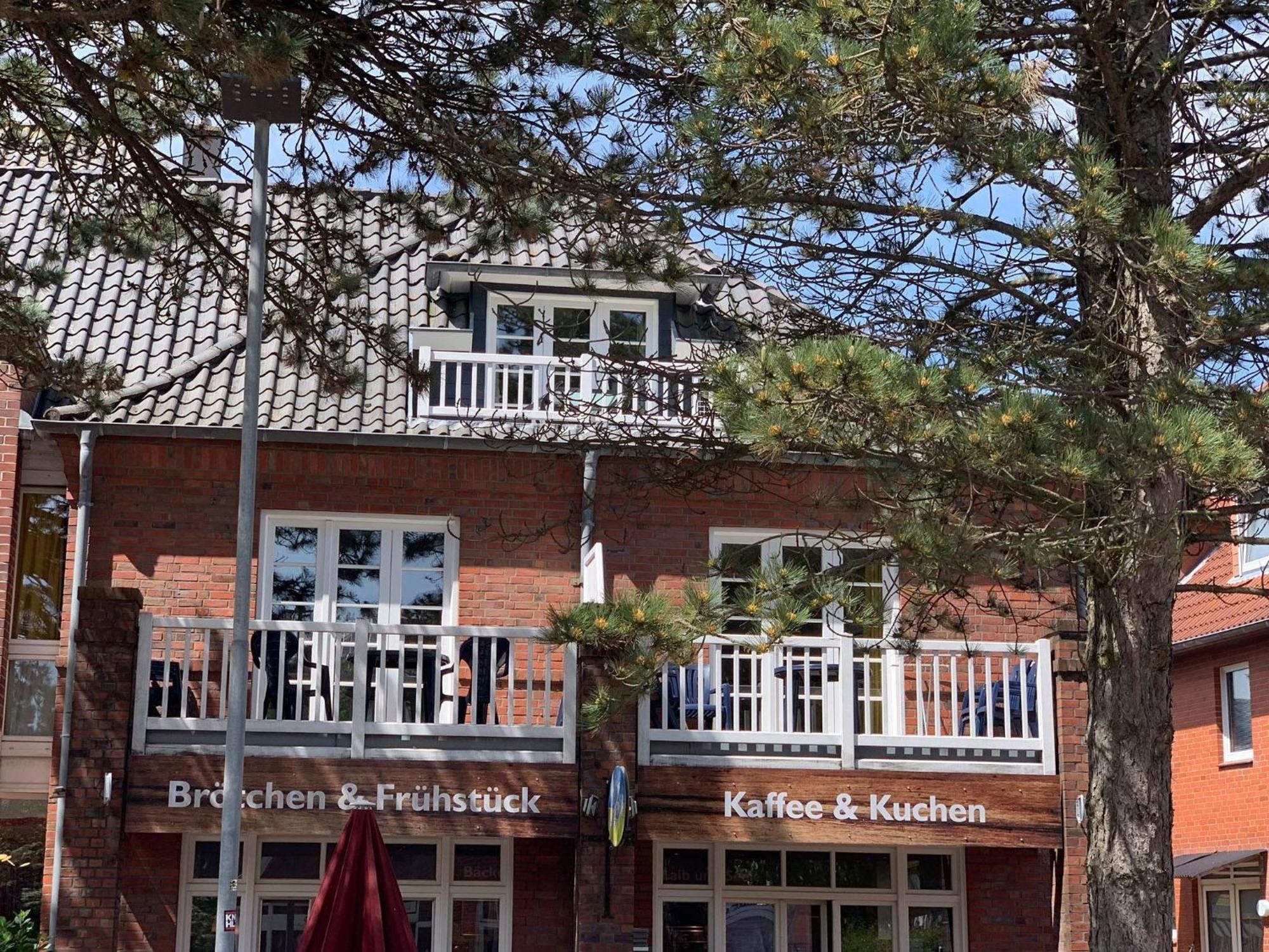 Апартаменты Haus-Lobster-Whg-07 Санкт-Петер-Ординг Экстерьер фото